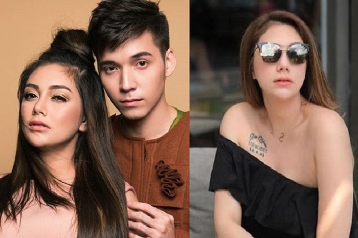 Hapus Tato di Dada Bukti Cinta, Celine Evangelista Sebut Cintanya