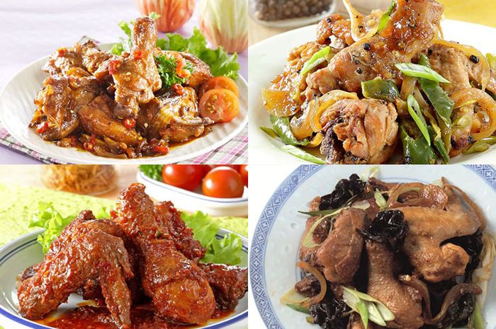 4 Resep Ayam Kecap untuk Teman Makan Nasi Hangat, Ada Ayam Kecap Masak