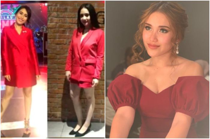 Berkali-kali Keciduk Pakai Baju yang Sama dengan Nagita Slavina, Ayu
