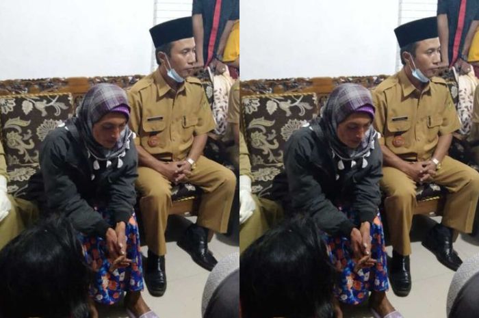 Sosok Mbok Surati yang hilang di Lereng