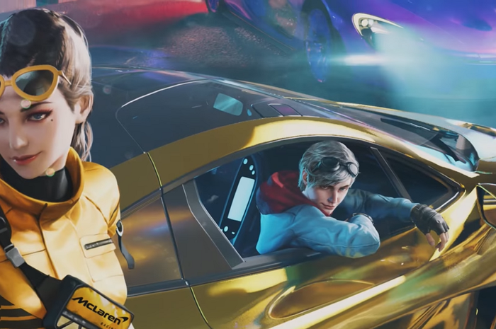 Free Fire X McLaren and full list of FF redeem codes on 29 May 2021