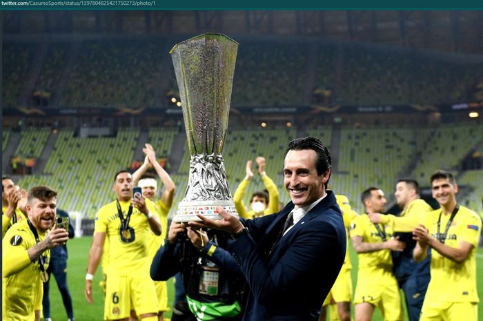 Pelatih Chelsea, Thomas Tuchel, memberikan pujian untuk juru taktik Villarreal, Unai Emery, menjelang Piala Super Eropa.