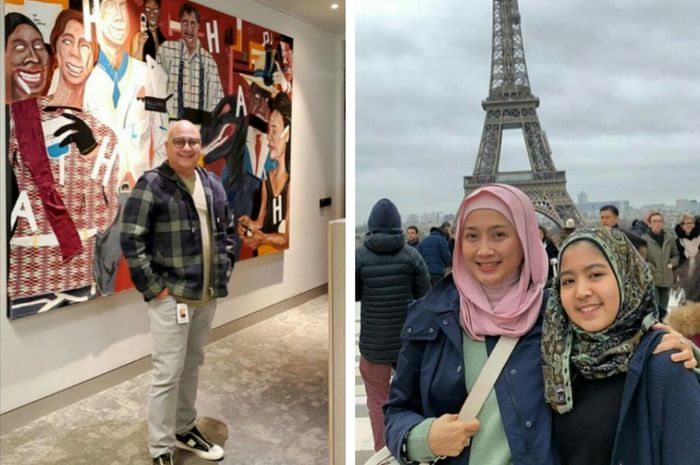 Bertemu dengan Anak Sambung Mantan Suaminya, Desy Ratnasari Tak Heran