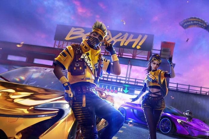 This Mclaren Car Will Be Playable In The Free Fire Game All Pages World Today News
