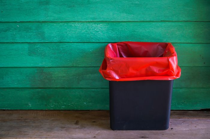 5 Cara Mudah Hilangkan Bau Tempat Sampah, Salah Satunya Pakai Pasir