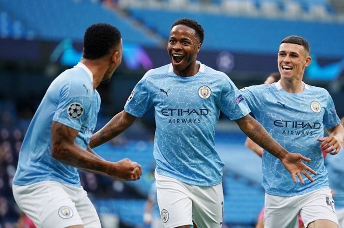 Manchester City bakal menghadapi Chelsea di partai puncak Liga Champions 2020-2021.