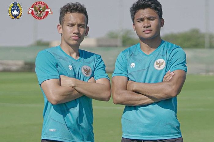 Dua pemain muda andalan Timnas Indonesia yang bermain di luar negeri, Egy Maulana Vikri dan Asnawi Mangkualam, siap menjadi tumpuan di Kualifikasi Piala Dunia 2022.