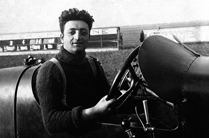 Enzo ferrari фильм