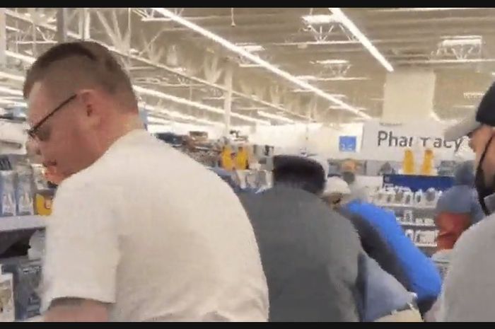Chaos at Walmart Pennsylvania as streamers scramble for Pokemon Cards