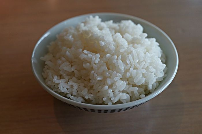 Nasi Putih