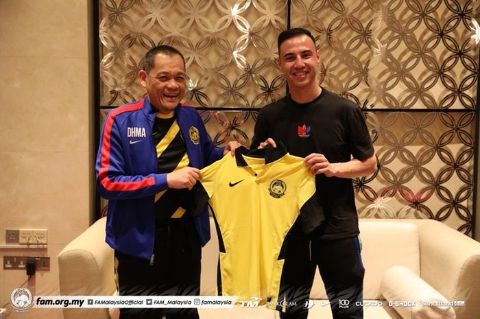 Bek kanan Midtjylland, Dion Cools, mendapatkan panggilan untuk membela timnas Malaysia di Kualifikasi Piala Dunia 2022 Zona Asia.