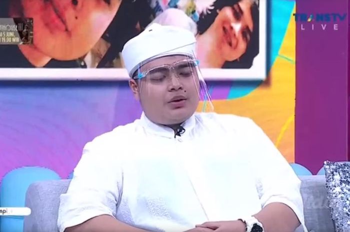 Beri Wejangan Pernikahan untuk Ameer Azzikra yang Bakal