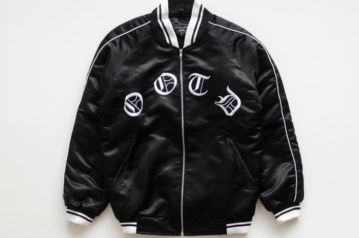 jaket bomber branded