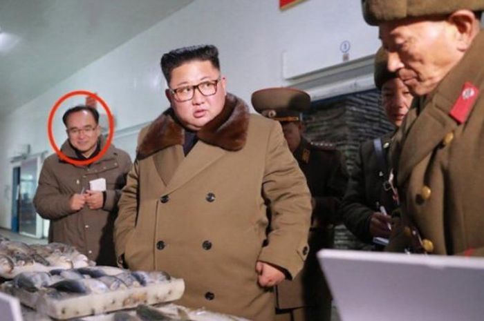 Jo Yong-Won orang terkuat kedua di Korea Utara setelah Kim Jong-Un.