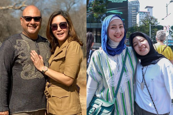 Putrinya Masih Panggil Irwan Mussry dengan Sebutan Daddy padahal Sudah