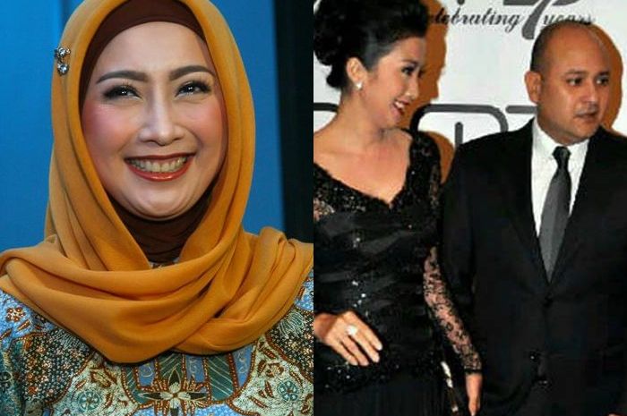 Mantannya Sekelas Irwan Mussry, Pantas Bikin Jiper Duluan! Desy