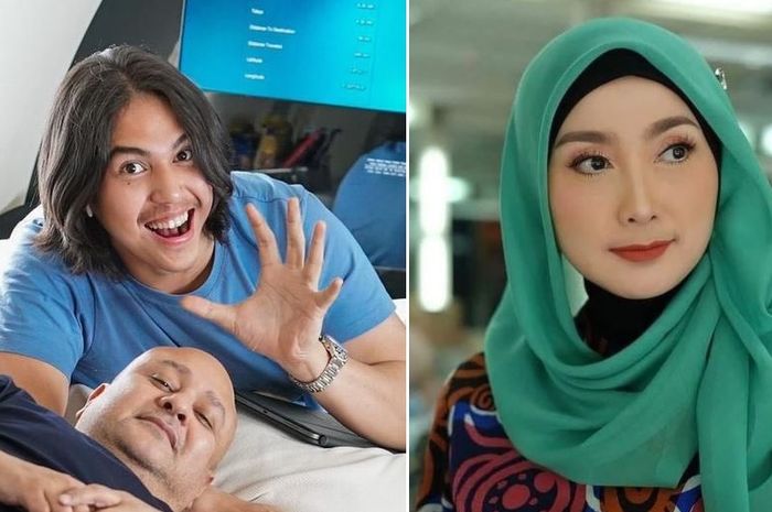 Akhirnya Bertatap Muka dengan El Rumi, Desy Ratnasari Beberkan