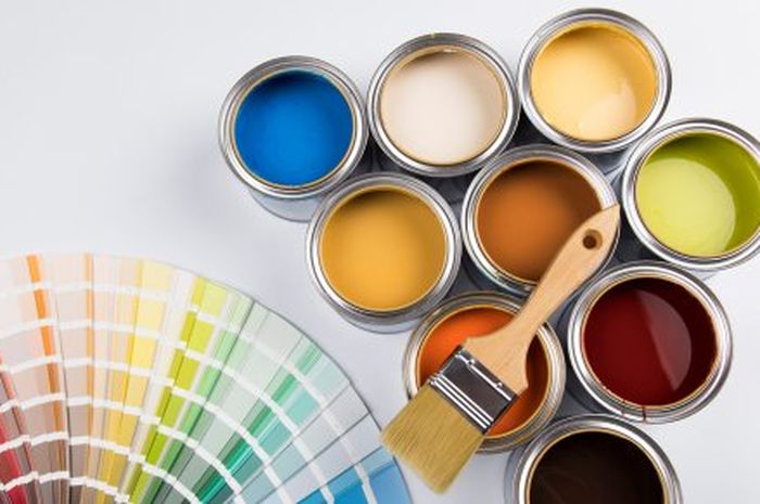 Mengenal Cat Oplosan, Warnanya Tak Terbatas bisa Dipesan Mengenal Cat Oplosan, Warnanya Tak Terbatas bisa Dipesan