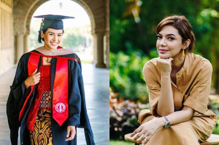 Sempat Galau Diterima 2 Universitas Terbaik di Dunia, Maudy Ayunda