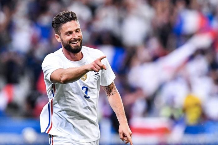 Olivier Giroud mengungkapkan satu hal yang bisa menjadi kelemahan tim nasional Prancis di EURO 2020 nanti.