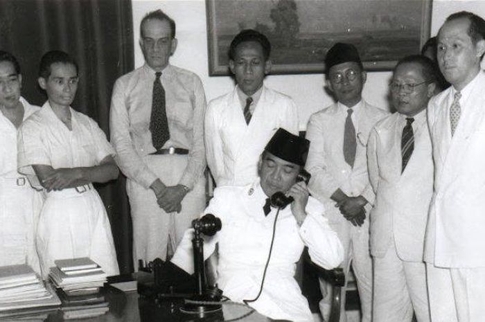 Begini Sejarah Hari Lahir Pancasila 1 Juni 1945 yang Dulu