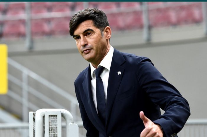 Mantan pelatih AS Roma, Paulo Fonseca,  disebut-sebut menjadi calon kuat pelatih AC Milan musim depan.