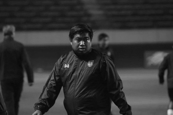 Manajer perlengkapan atau kitman timnas Myanmar, Pyae Sone Naing meninggal dunia secara misterius saat berada di hotel bersama timnya di Jepang, pada Rabu (9/6/2021).