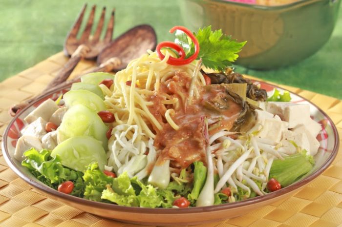 Resep Asinan Jakarta Enak, Kudapan Sehat yang Cocok Resep Asinan Jakarta Enak, Kudapan Sehat yang Cocok