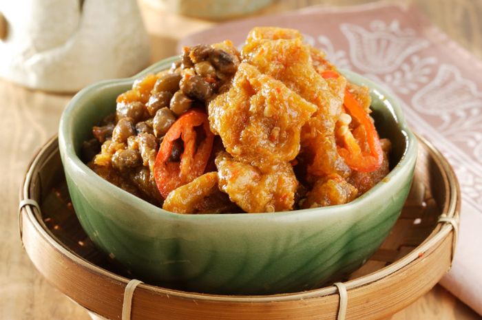 Resep Sambal Goreng Krecek Enak Ini Menghadirkan Nuansa Bersantap Khas Yogyakarta Semua Halaman Sajian Sedap