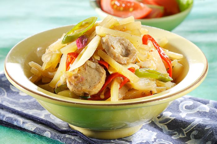 Resep Tumis Pepaya Muda Enak, Menu Pilihan Saat Tak Punya Resep Tumis Pepaya Muda Enak, Menu Pilihan Saat Tak Punya
