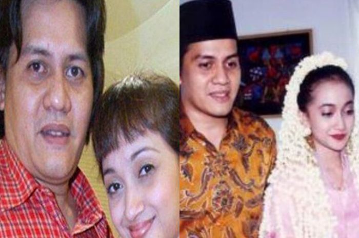 Nia  Paramitha dan <a href='https://manado.tribunnews.com/tag/gusti-randa' title='Gusti Randa'>Gusti Randa</a>