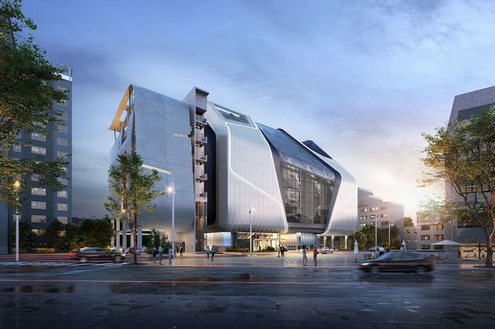 Berita Kpop Terbaru, 10 Gedung Agensi Korea yang Paling Mengesankan, di