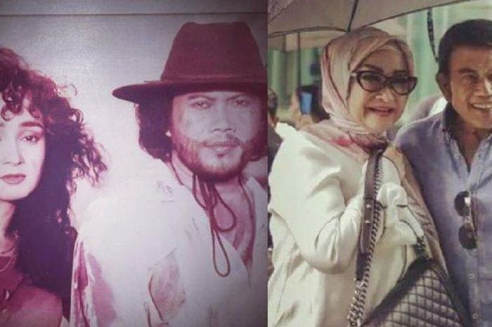 Rela Dipoligami Berkali-kali Rhoma Irama, Ternyata Ini yang Buat Ricca