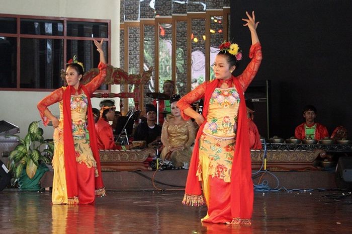 Mengenal Tari Jaipong Yang Berasal Dari Jawa Barat Serta Gerakannya Semua Halaman Kids