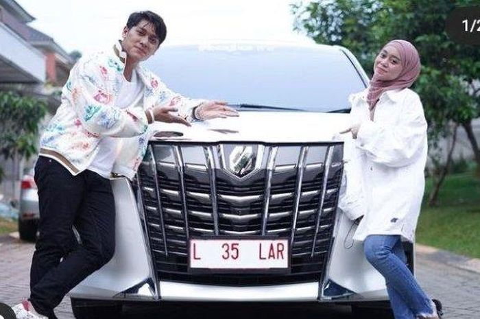 Terlanjur Posting Foto Mempesona Sambil Bagikan Petuah, Lesti Kejora