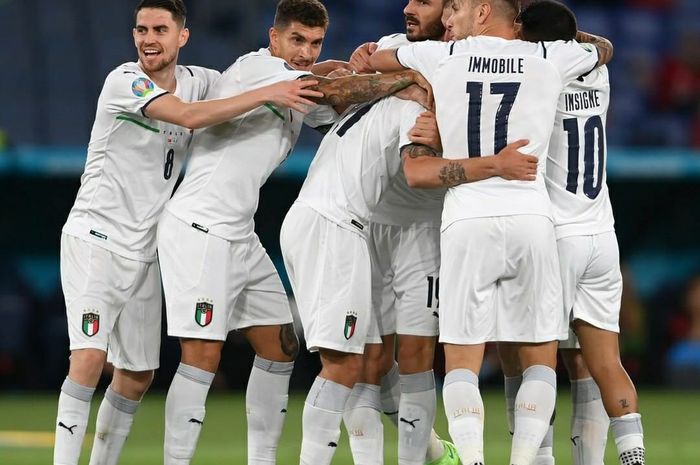 Menang telak 3 gol tanpa balas, ketahui fakta menarik mengenai laga pembuka Euro 2020 Italia vs Turki. 