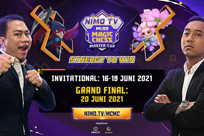 Nimo TV x MLBB Magic Chess Master Cup Grand Final