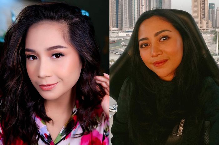 Pamer 4 Bulan Kehamilan, Nagita Slavina Dibandingkan dengan Rachel