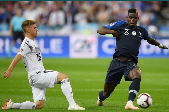 Partai panas antara Prancis versus Jerman bakal tersaji dalam matchday perdana Grup F EURO 2020.