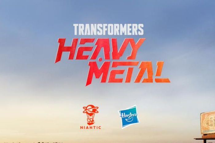 Niantic announces new AR mobile game titled Transformers: Heavy Metal