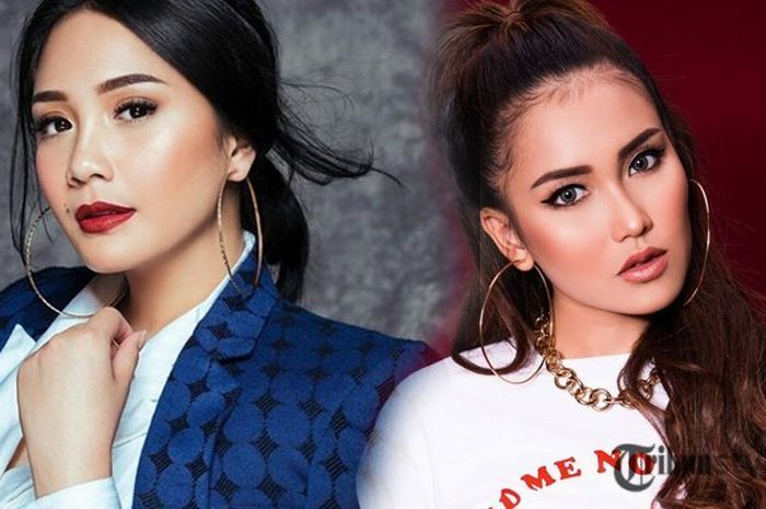 Ngaku Punya Stylist Pribadi, Ayu Ting Ting Tak Merasa Plagiat Gaya