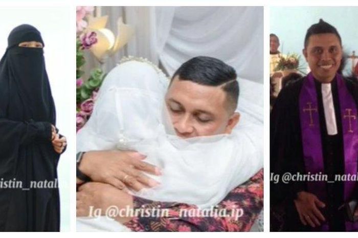 Sejak Kecil Jadi Penganut Muslim yang Taat, Pernikahan