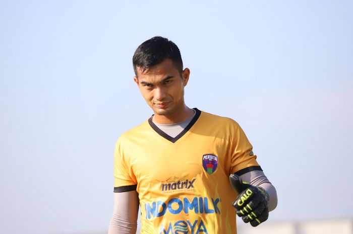 Kiper Persita Tangerang, Dhika Bayangkara.