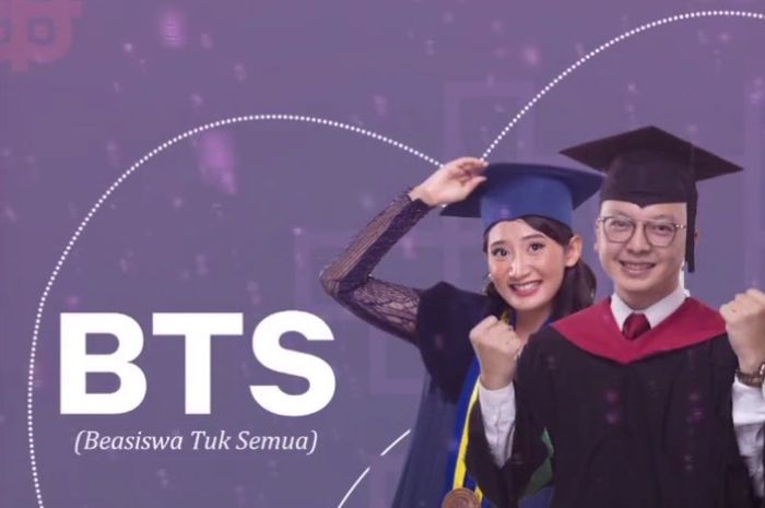 Lewat Beasiswa BTS, LPDP Buka Peluang bagi Mahasiswa Indonesia buat