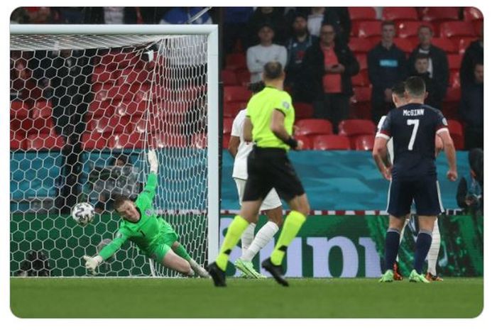 EURO 2020 Tinggalkan Wembley untuk Pertama Kalinya