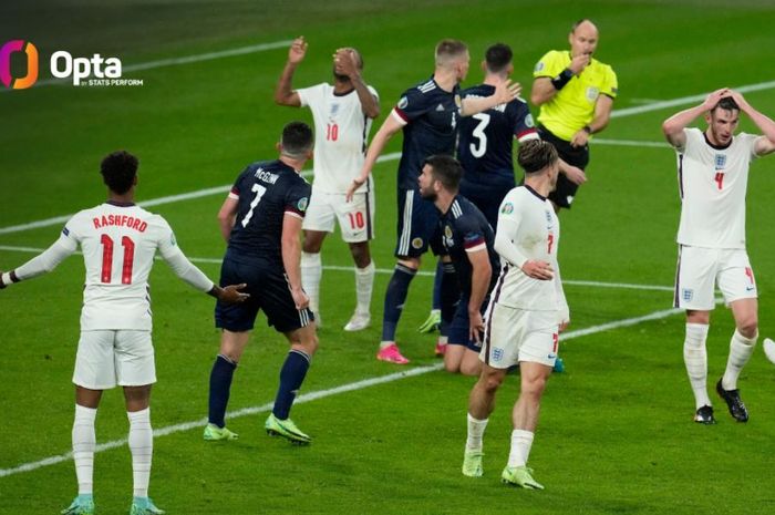 Utusan Tuhan-nya AC Milan gemilang, sementara timnas Inggris panen rekor buruk dalam matchday kedua babak penyisihan grup EURO 2020.