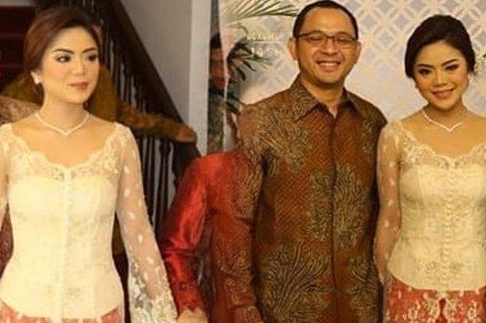 Mantan suami Lulu Tobing, Danny Bimo Hendro Utomo kini punya momongan