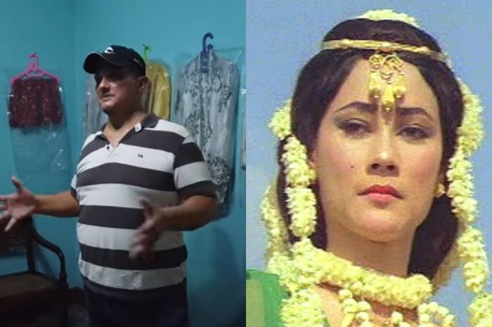 Suzzanna kerap lakukan ritual di Pantai Selatan sebelum syuting, Clift Sangra sebut mendiang istrinya bukan lakukan hal musrik.