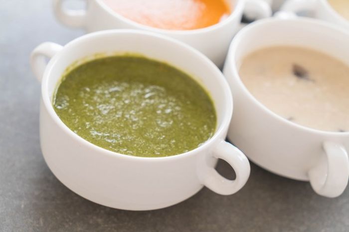 Moms Harus Tahu, Ini 3 Ide Cara Membuat MPASI 6 Bulan Tanpa Blender