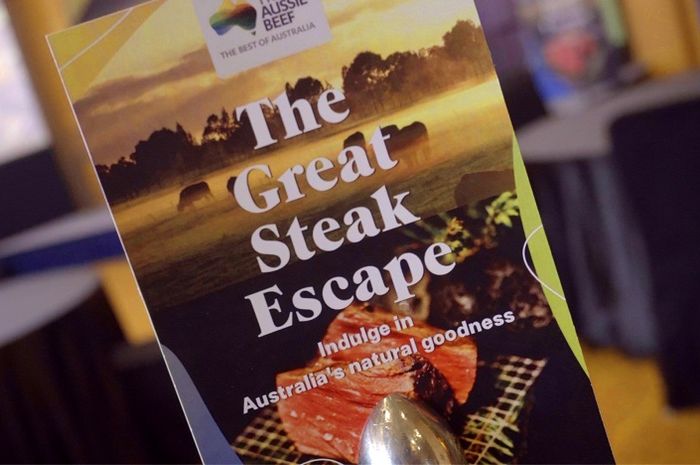 Meat & Livestock Australia (MLA) Indonesia organized an event called